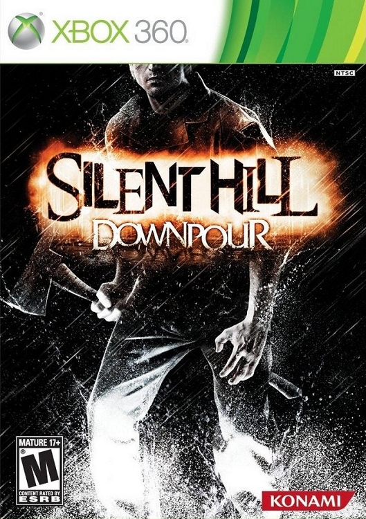 SILENT HILL DOWNPOUR