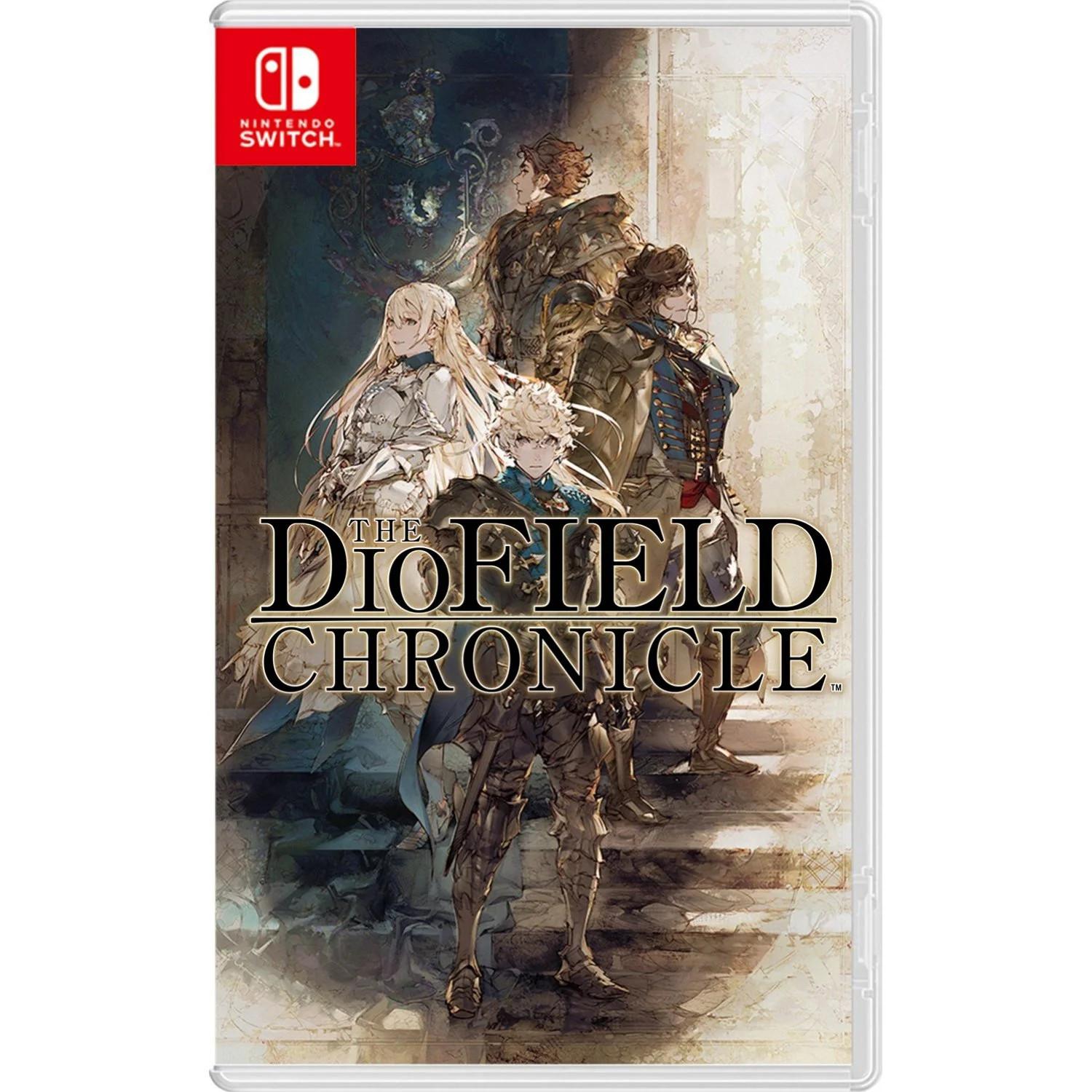 THE DIOFIELD CHRONICLE