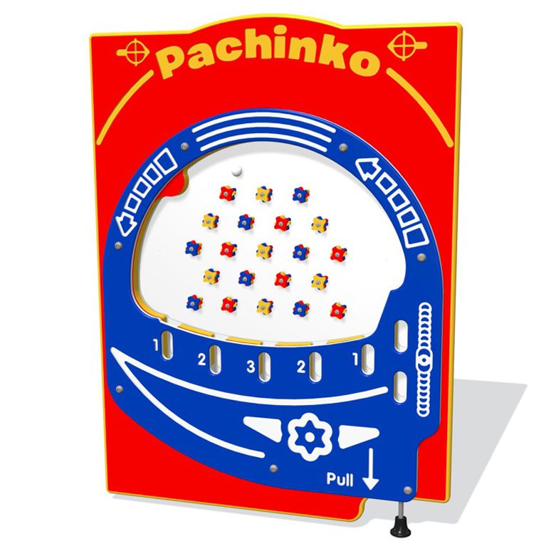 THE PACHINKO