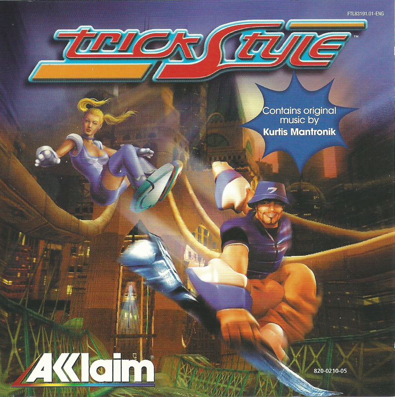 TRICKSTYLE