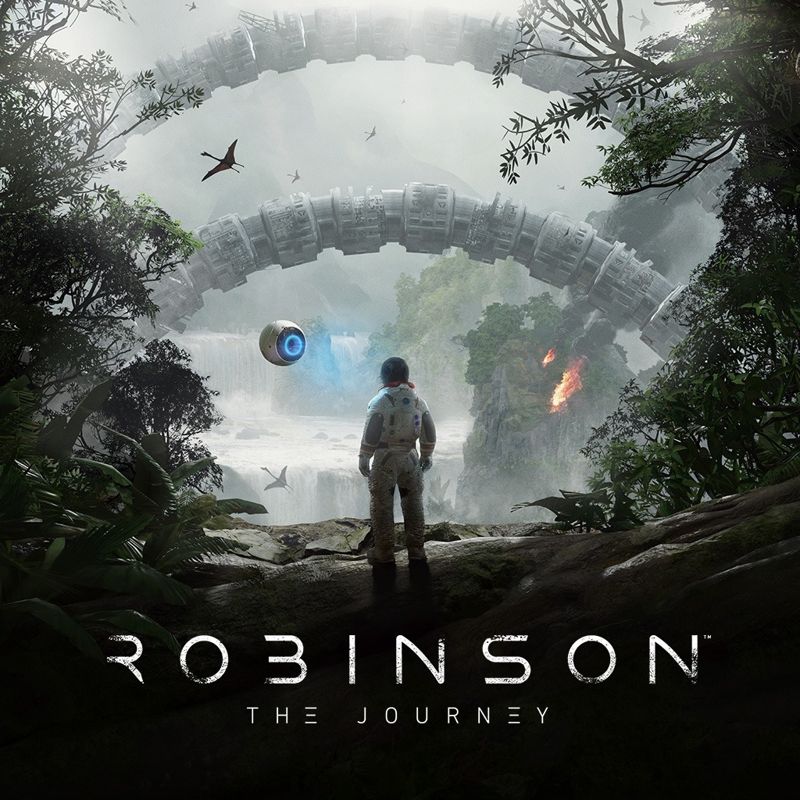 ROBINSON THE JOURNEY