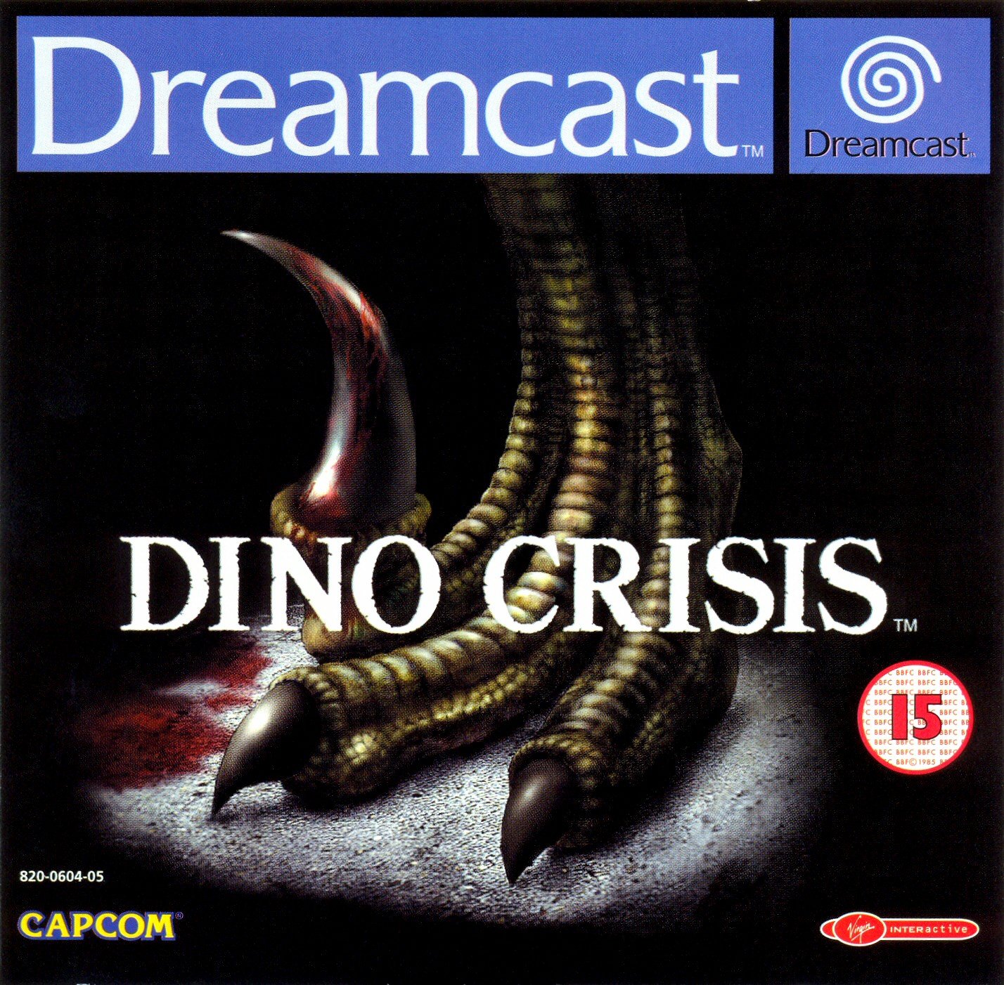DINO CRISIS