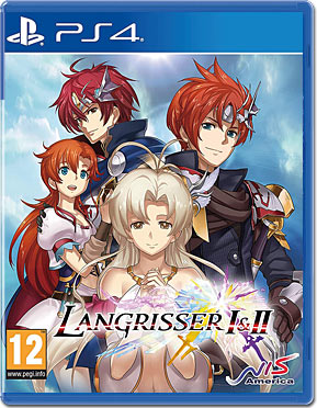 LANGRISSER I & II
