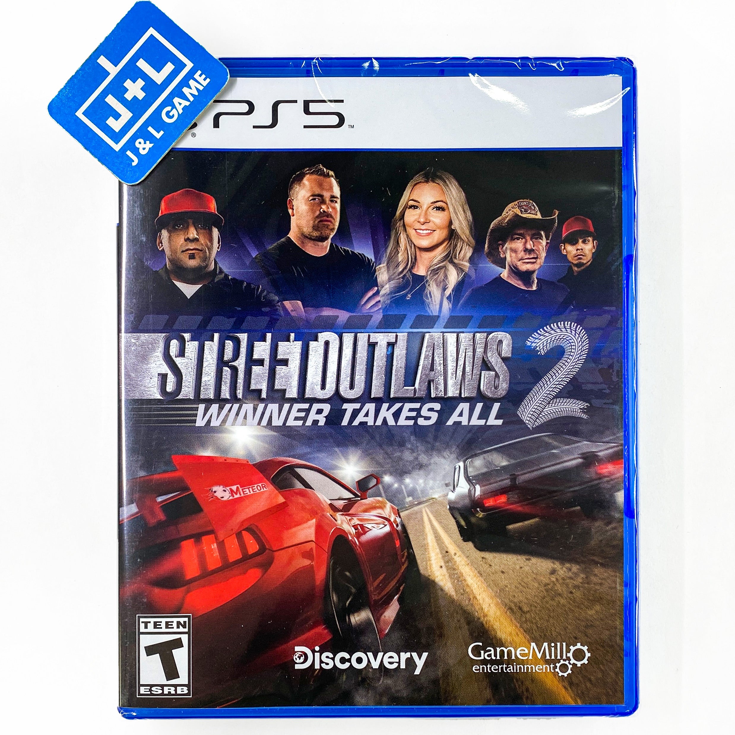 STREET OUTLAWS 2 WINNER TAKES ALL