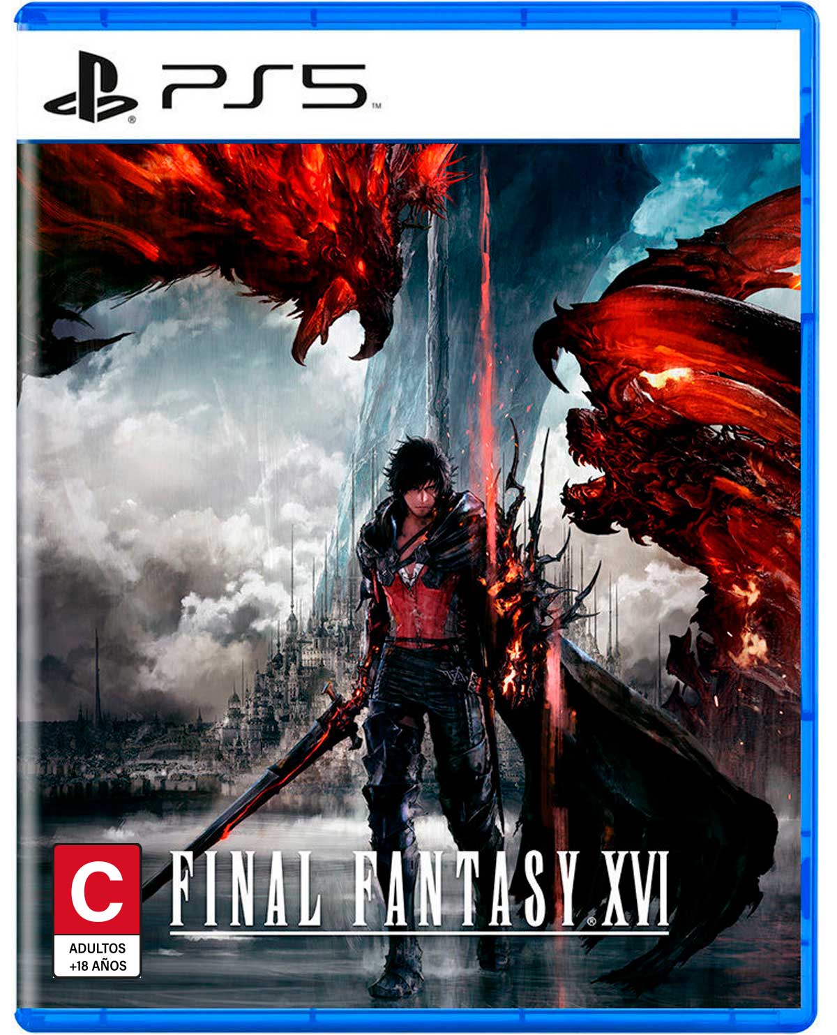 FINAL FANTASY XVI
