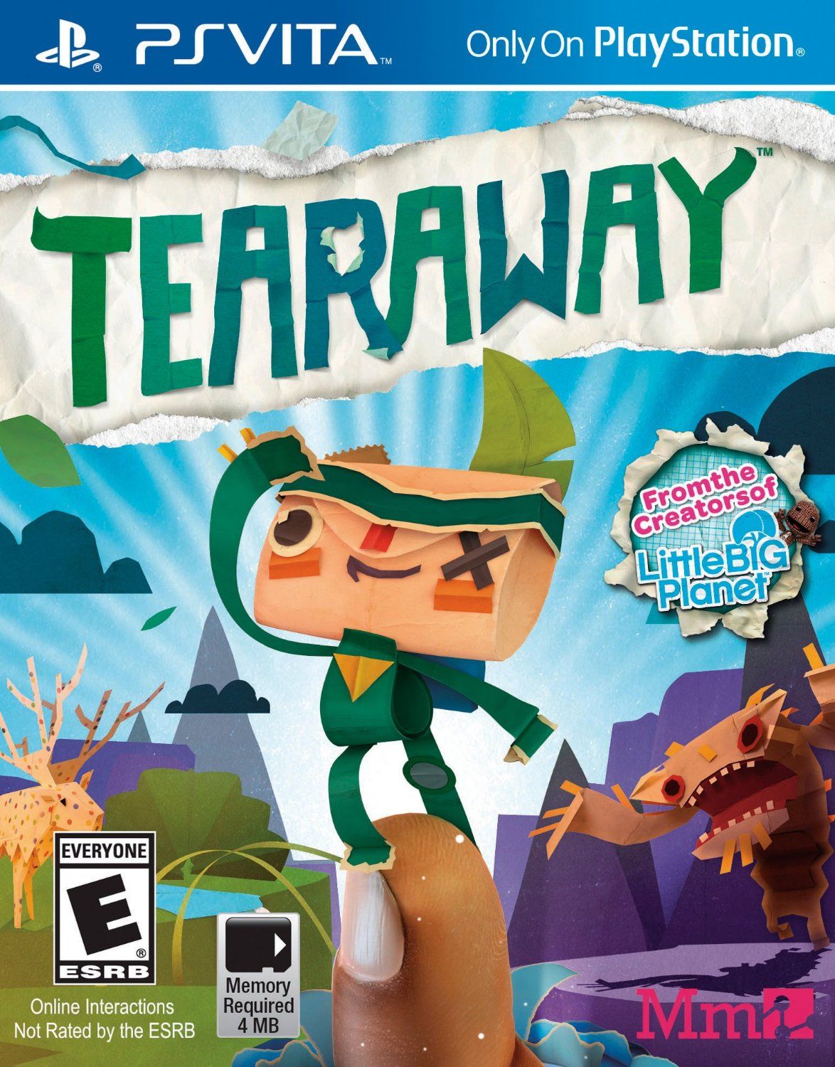 TEARAWAY