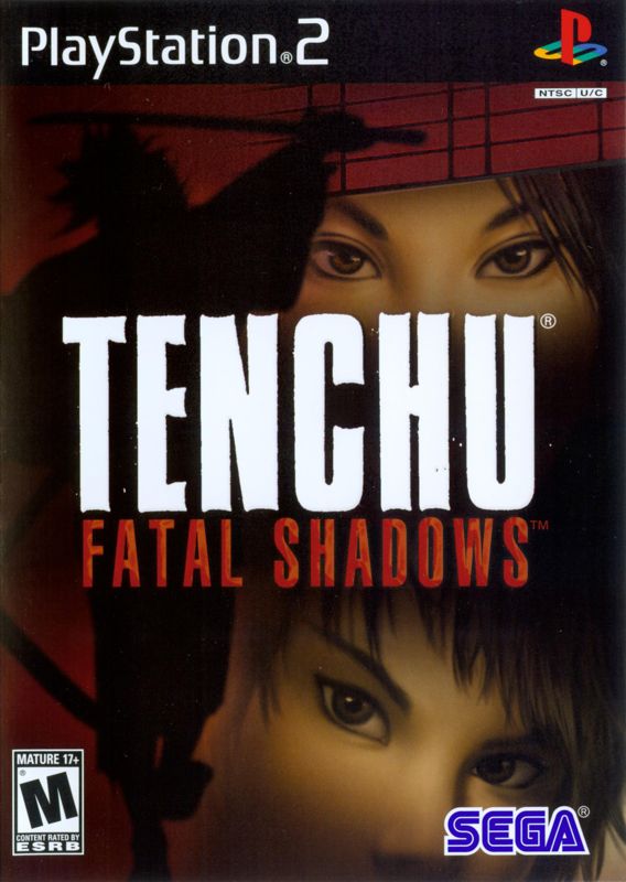 TENCHU FATAL SHADOWS
