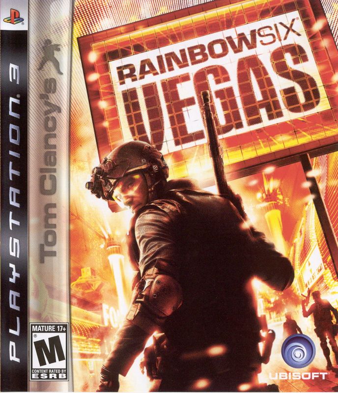 RAINBOW SIX VEGAS