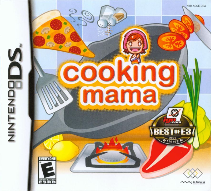 COOKING MAMA
