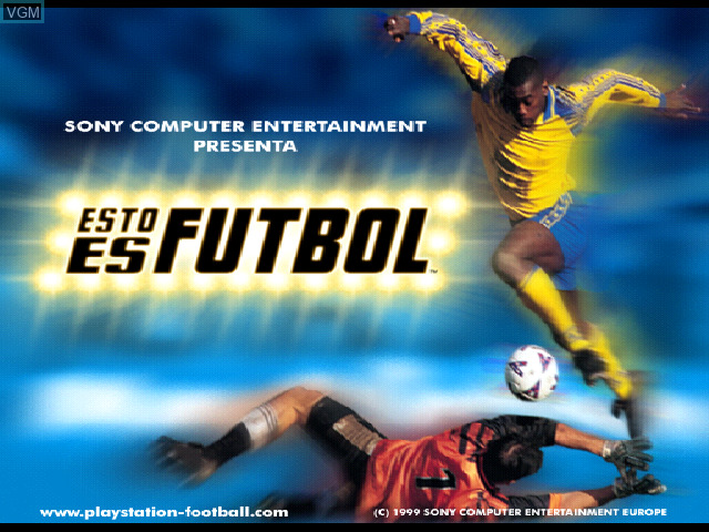 ESTO ES FUTBOL
