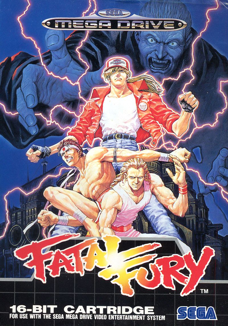 FATAL FURY