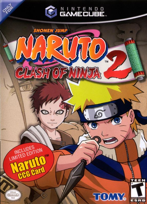 NARUTO ULTIMATE 2