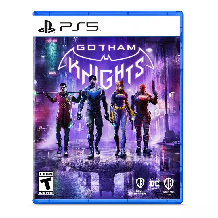 GOTHAM KNIGHTS