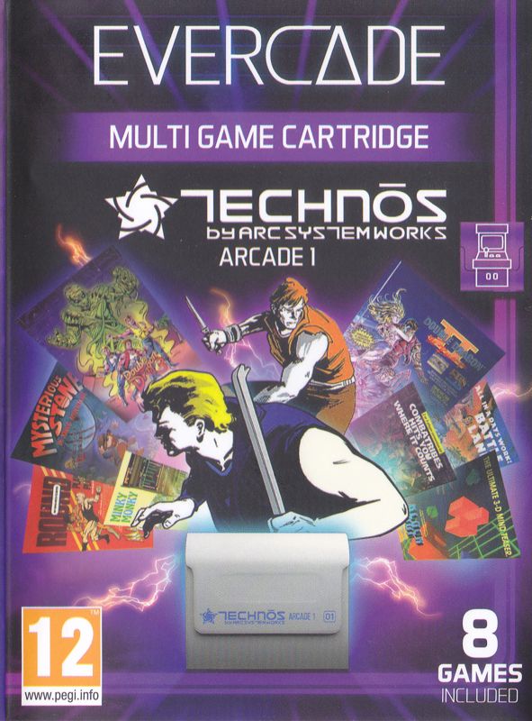 01 ARCADE TECHNOS 1