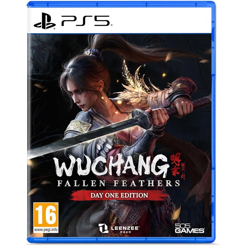 WUCHANG FALLEN FEATHERS