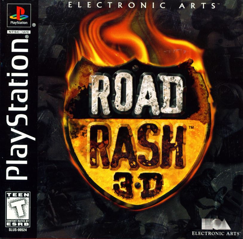 ROAD RASH 3D