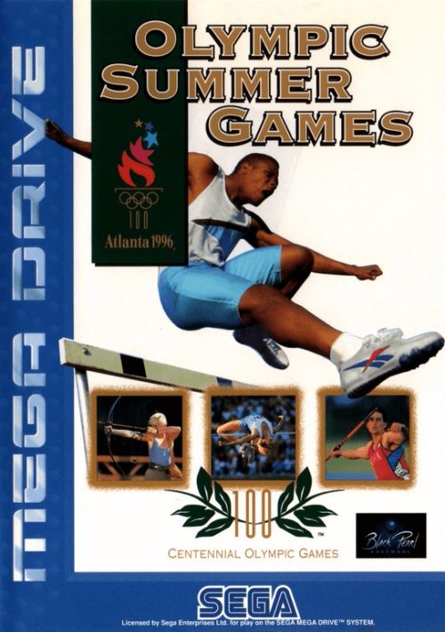 ATLANTA OLYMPIC GAMES
