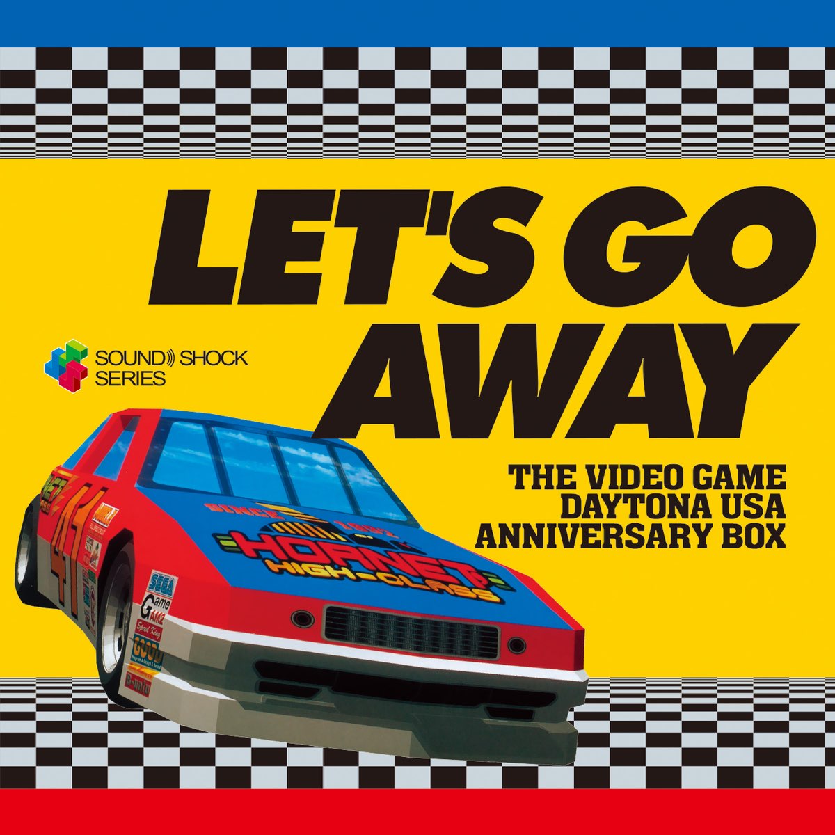 DAYTONA LET´S GO AWAY