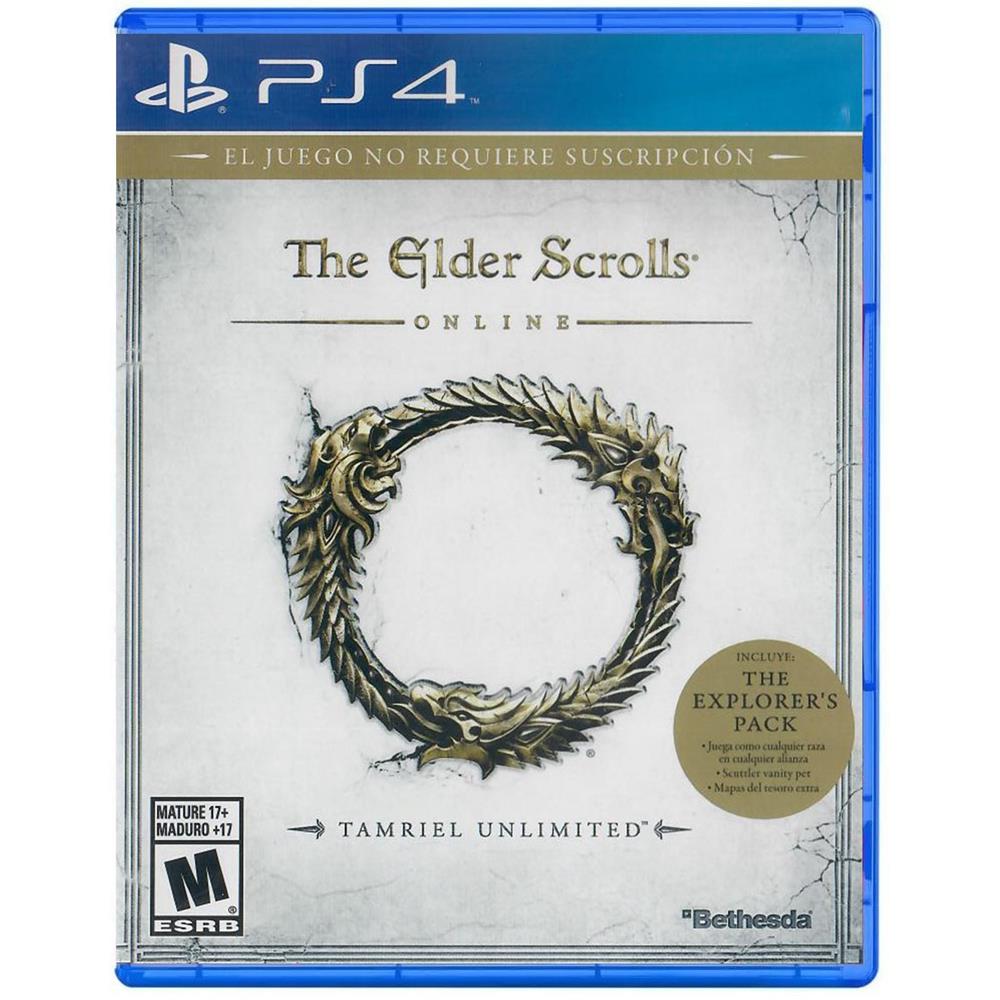 ELDER SCROLLS ONLINE