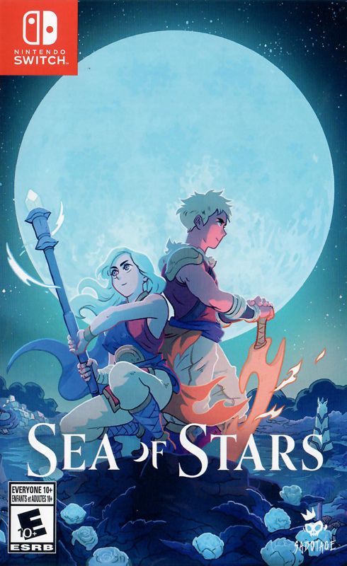 SEA OF STARS COLECCIONISTA