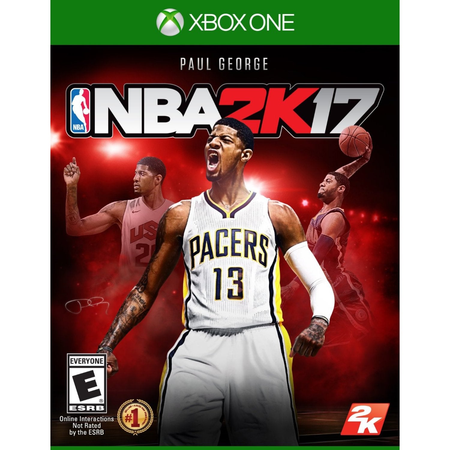 NBA 2K17