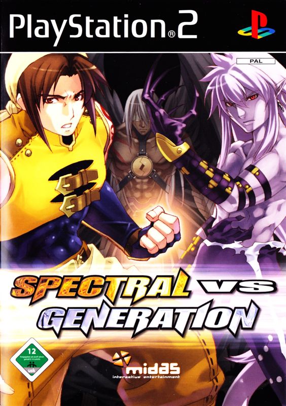 SPECTRAL VS GENERATION