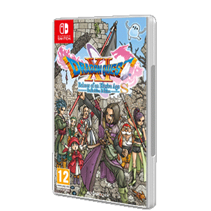 DRAGON QUEST XI ECOS PASADO