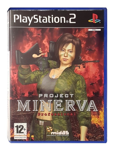 PROJECT MINERVA PROFESSIONAL