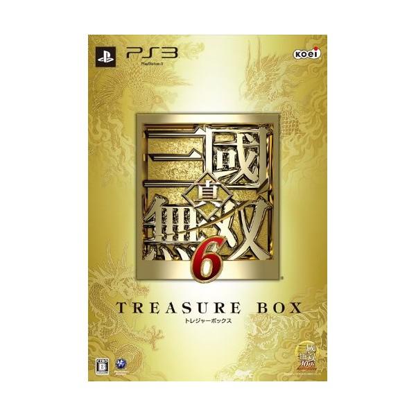 DYNASTY WARRIORS 6 TREASURE BOX