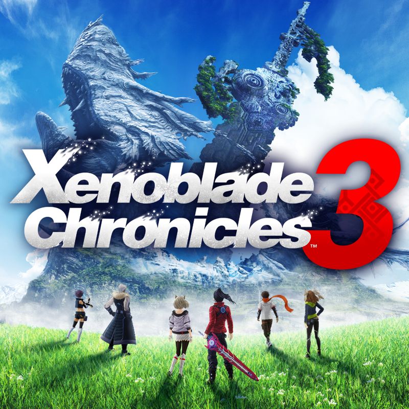 XENOBLADE CHRONICLES 3