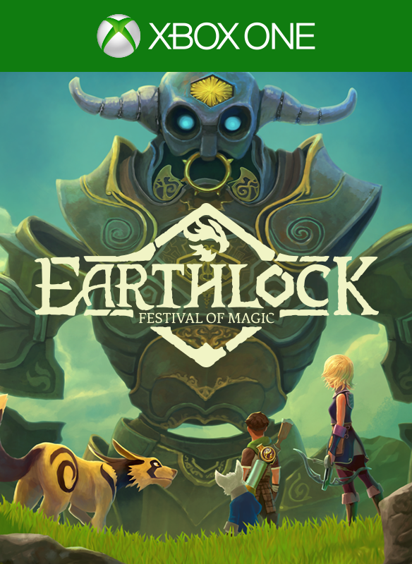EARTHLOCK FESTIVAL OF MAGIC