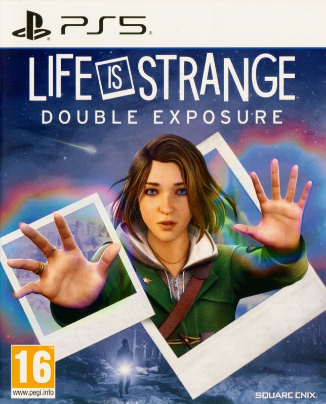 LIFE IS STRANGE
