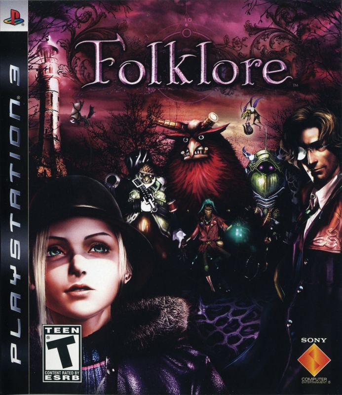 FOLKLORE