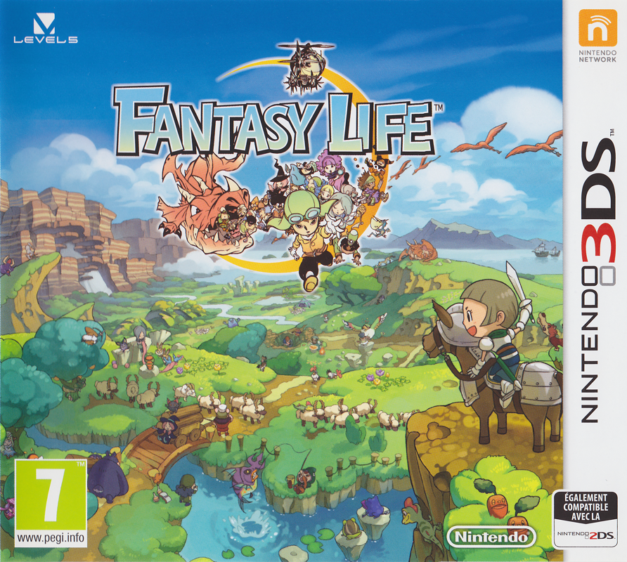 FANTASY LIFE