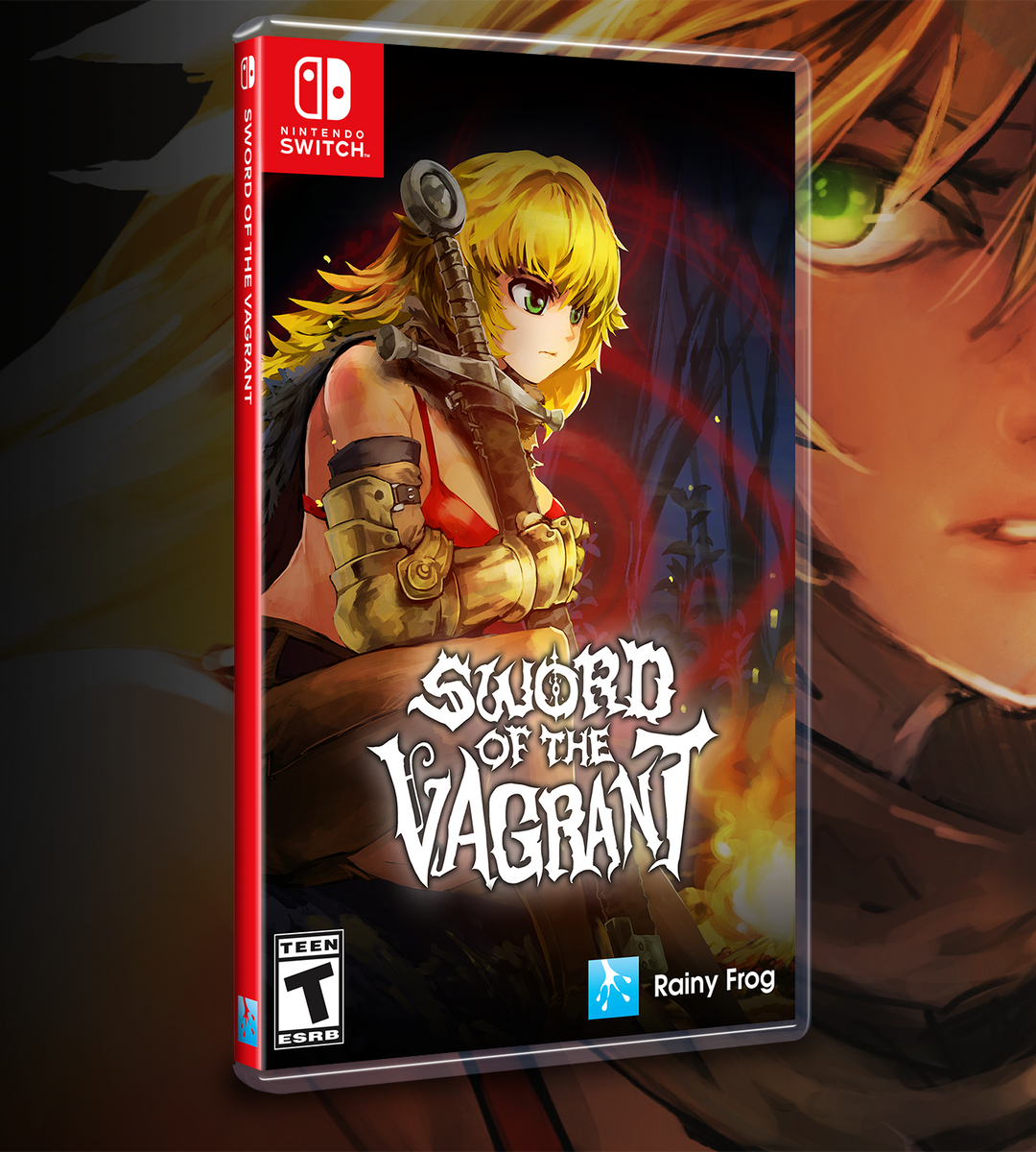 SWORD OF VAGRANT