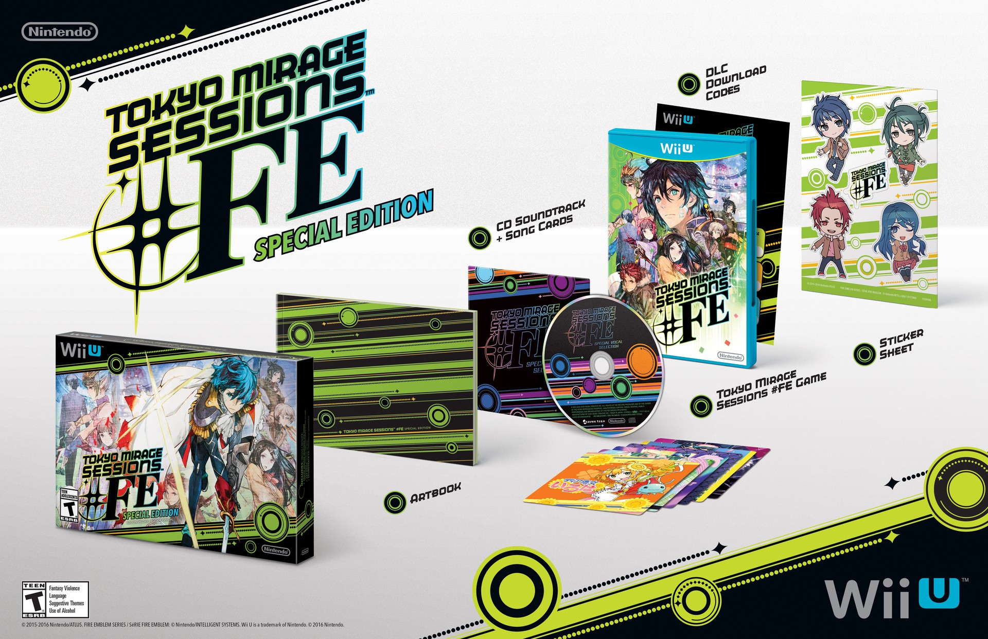 TOKYO MIRAGE SEASONS FORTISSIMO EDITION