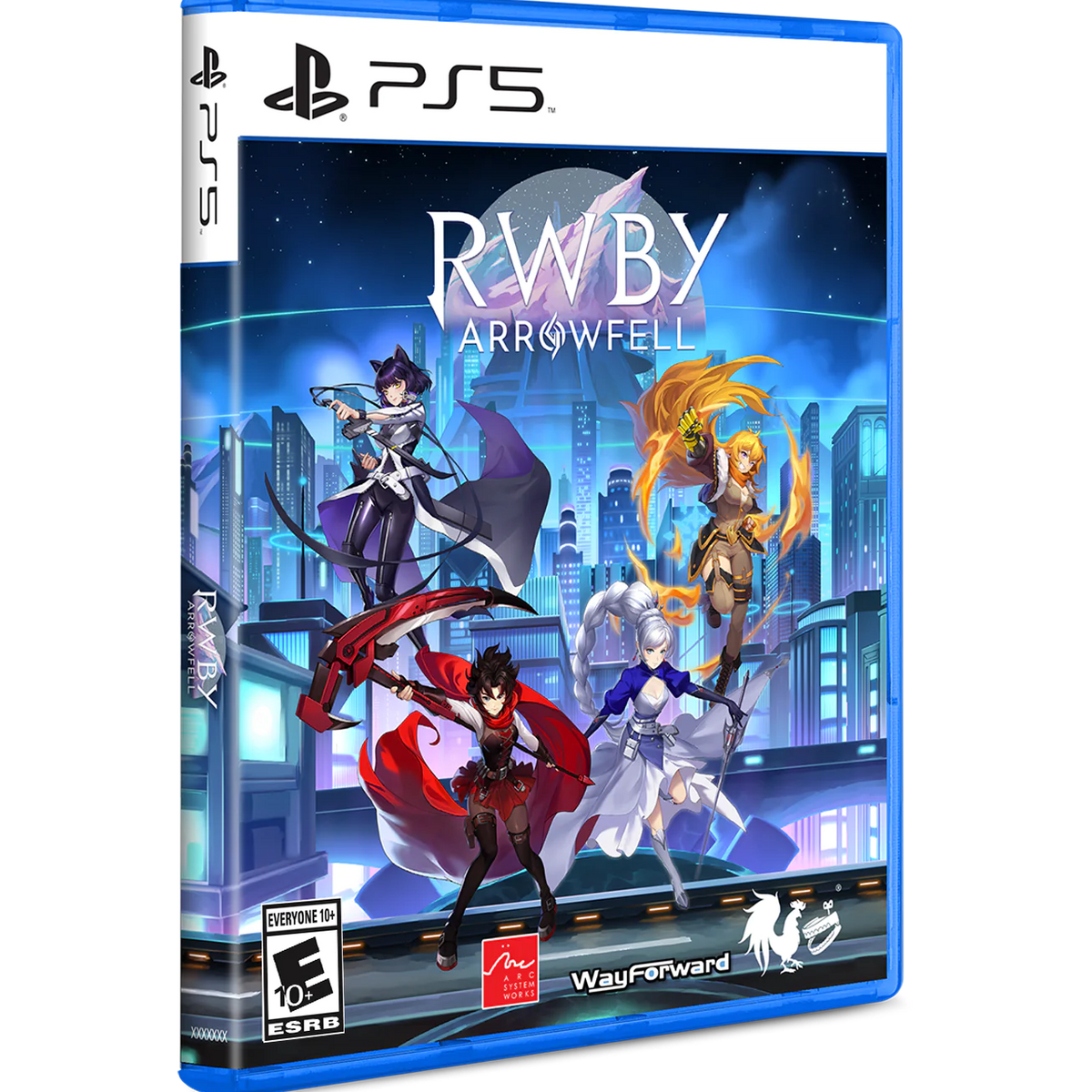 RWBY