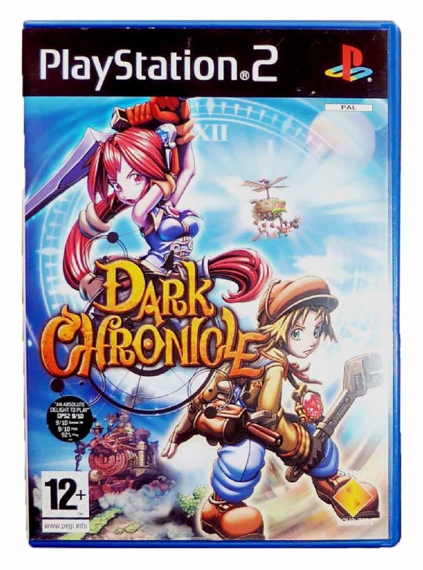 DARK CHRONICLE