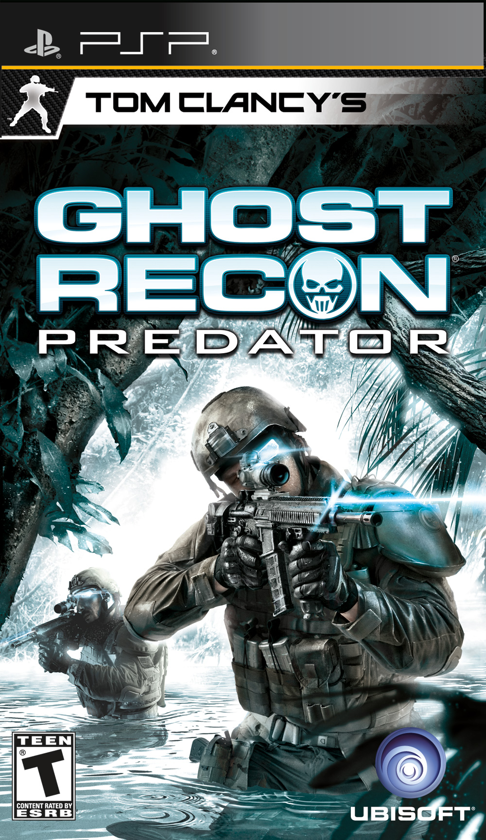 TOM CLANCY´S GHOST RECON PREDAT