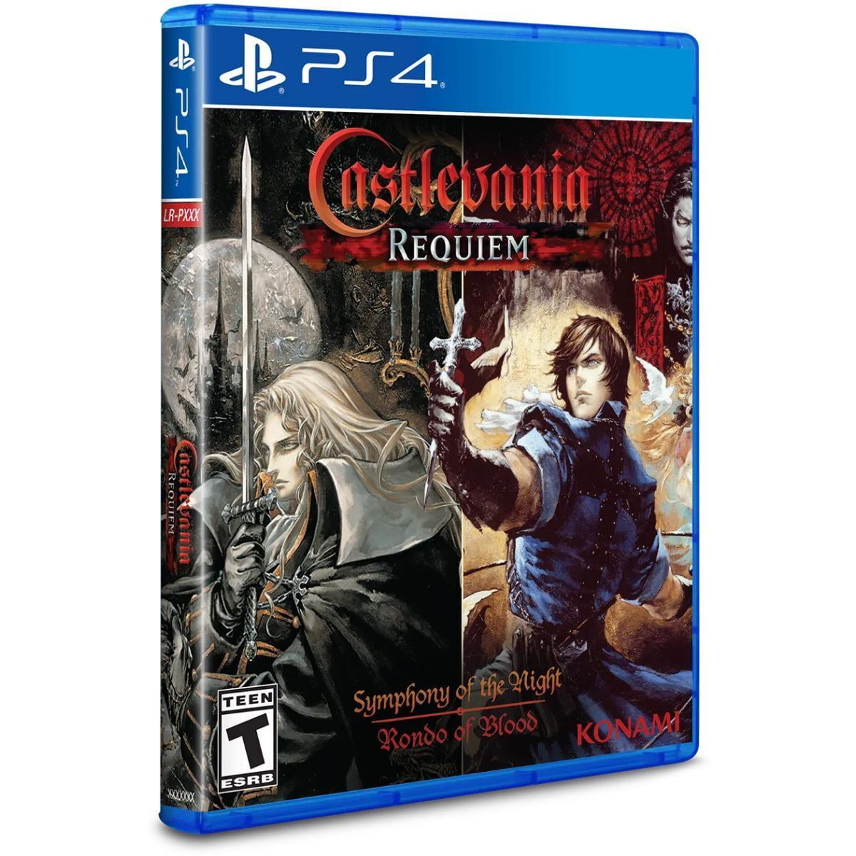 CASTLEVANIA REQUIEM