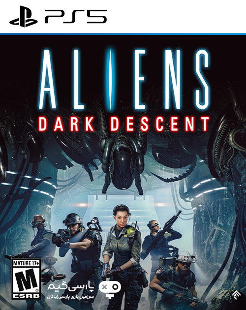 ALIEN DARK DESCENT