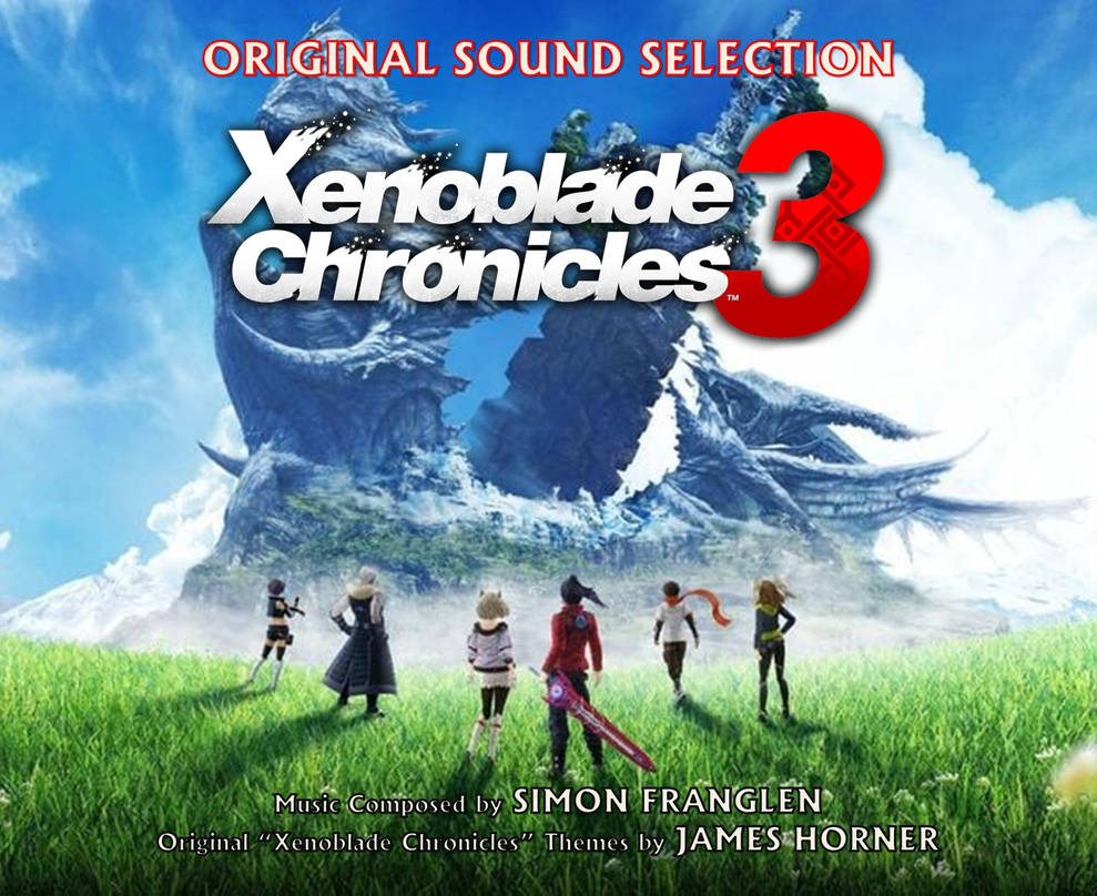 XENOBLADE CHRONICLES 3