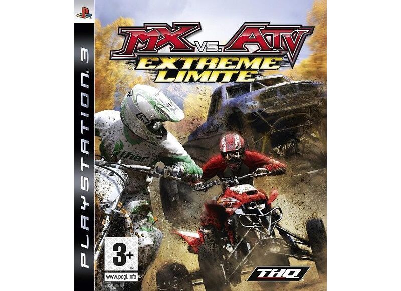MX VS ATV EXTREME LIMITE