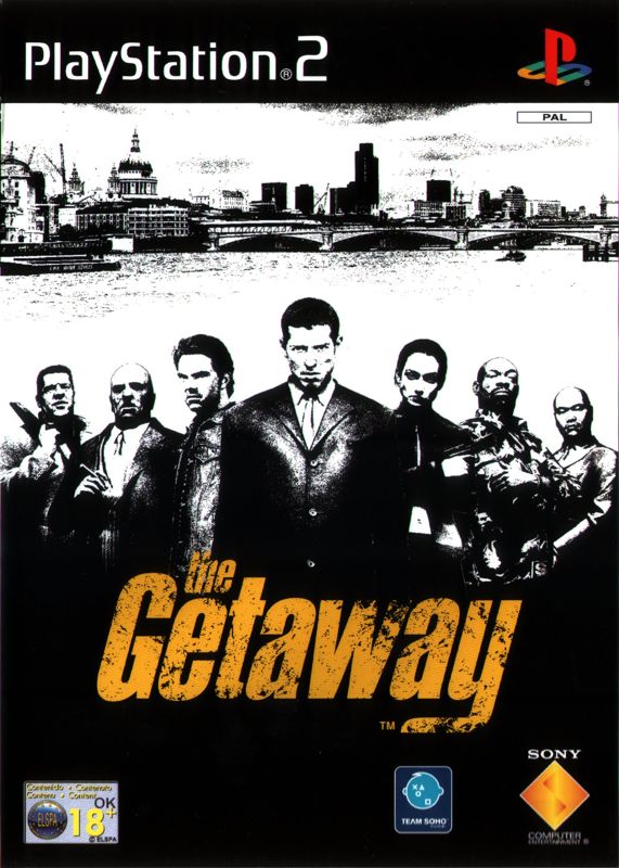THE GETAWAY