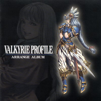 VALKYRIE PROFILE ARRANGE ALBUM