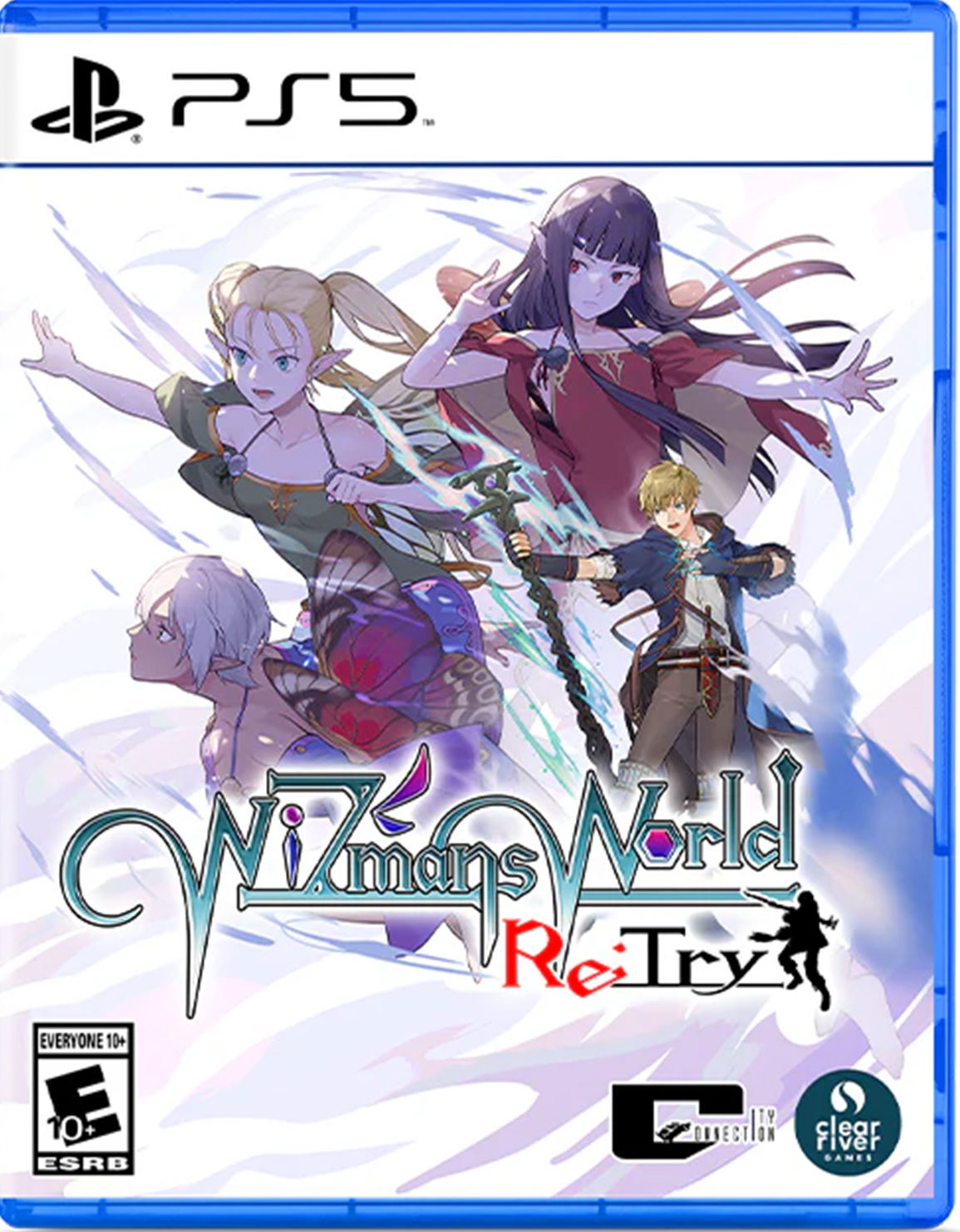 WIZMANS WORLD RE:TRY