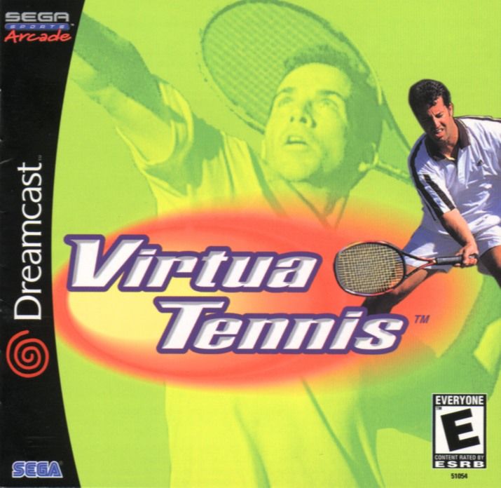 VIRTUA TENNIS