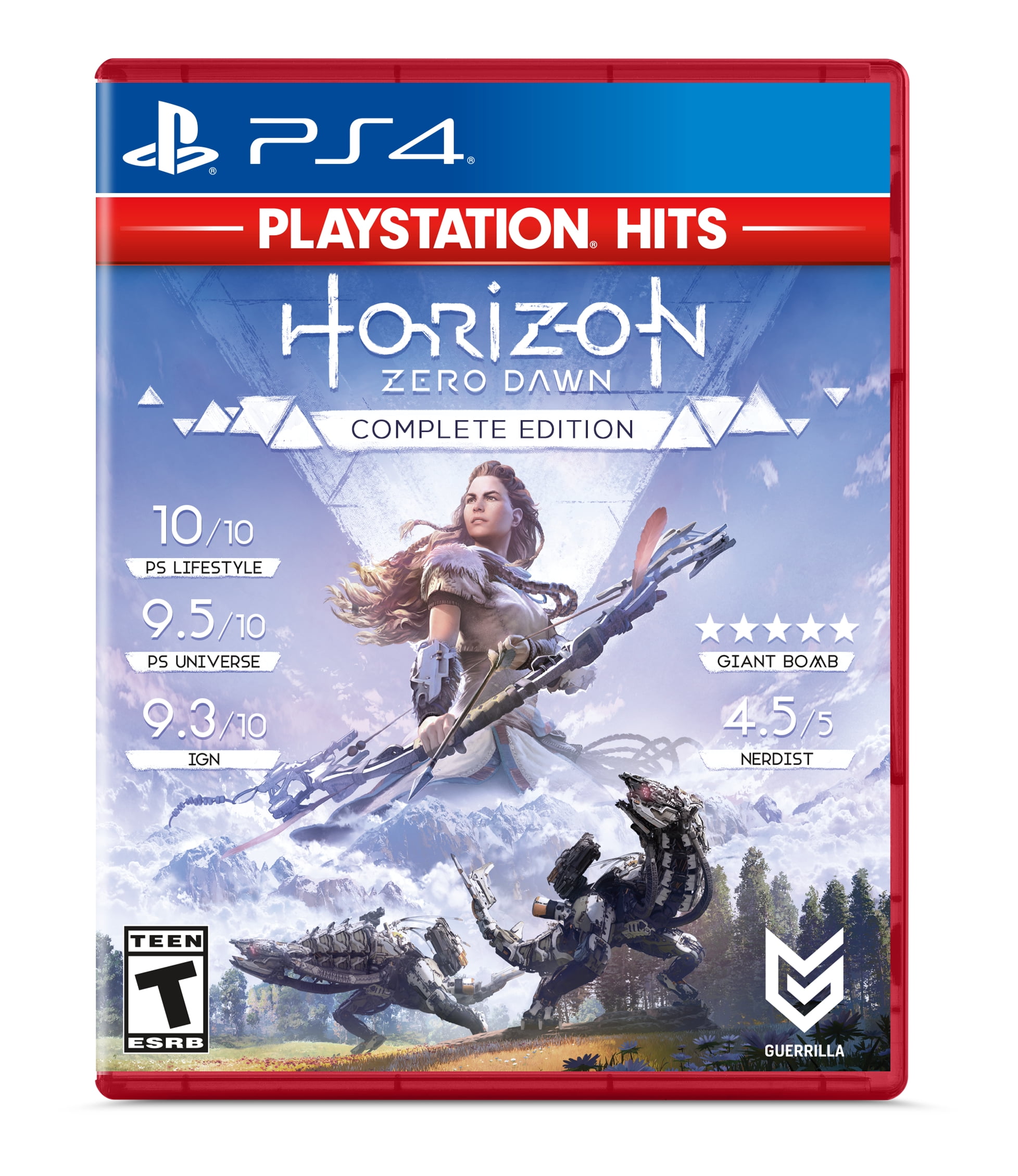 HORIZON ZERO DAWN COMPLETE