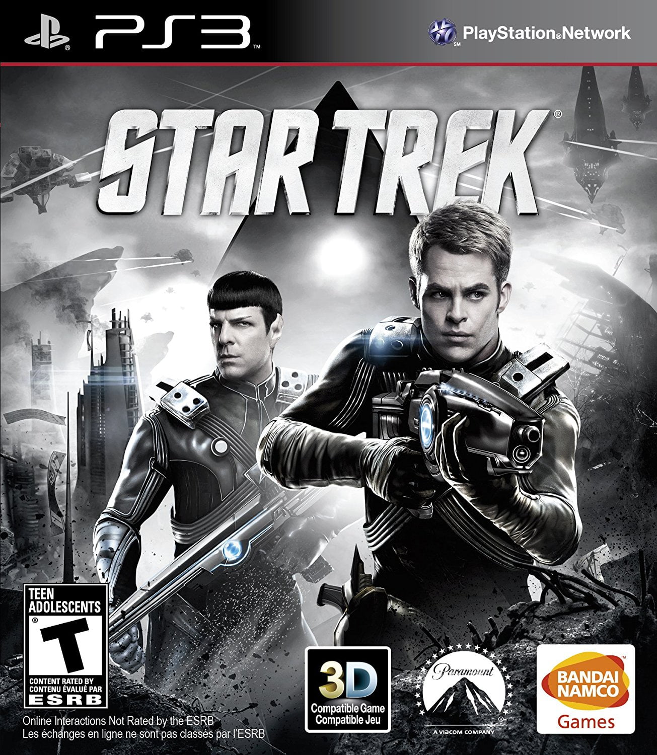 STAR TREK