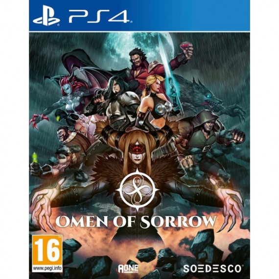 OMEN OF SORROW